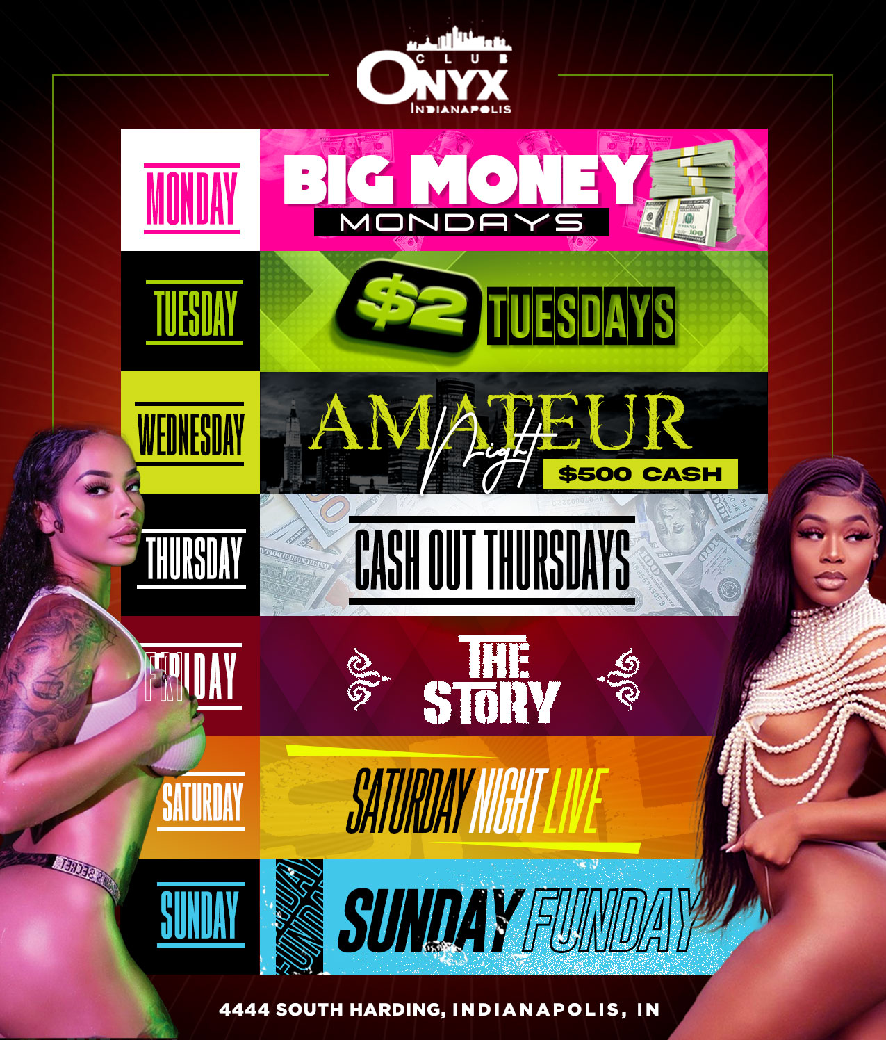 Weekly Specials Weekly Specials